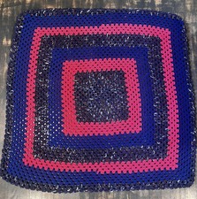 Vintage handknitted baby for sale  Boulder