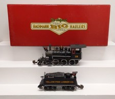 Bachmann 81698 yellow for sale  Flowery Branch