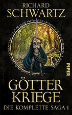 Götterkriege komplette saga gebraucht kaufen  Stuttgart