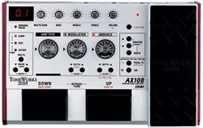 Pedaliera korg ax10b usato  Agrigento