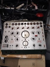 Lampemètre tube tester d'occasion  Le Havre-