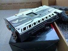 Radeon sapphire rx480 d'occasion  Draguignan
