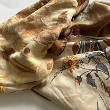 Three vintage silk for sale  ALRESFORD