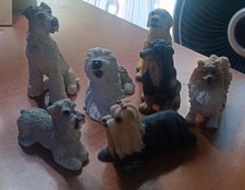 Soprammobili cani anni usato  Torino