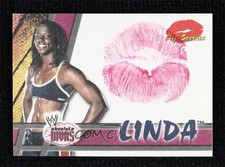 2002 Fleer WWE Absolute Divas Lip Service Linda Miles comprar usado 2002 Fleer WWE Absolute Divas Lip Service Linda Miles comprar usado  Enviando para Brazil