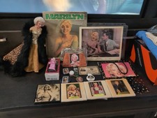 Marilyn monroe vintage for sale  Garibaldi