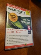 Webroot secureanywhere interne for sale  Mechanicsburg