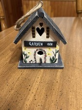 Decorative wooden bird for sale  Shipman