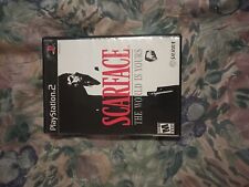 Scarface manual case for sale  Carrollton