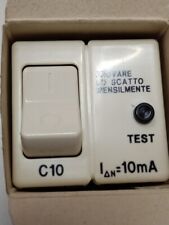 Gewiss interuttore magnetoterm usato  Forli