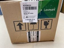 Unidad de fusor Lexmark 40X8023 para caja abierta M1140/M3150/MS310dn/MS410dn-120V segunda mano  Embacar hacia Argentina