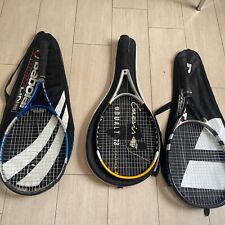 Lot raquettes tennis. d'occasion  Monflanquin