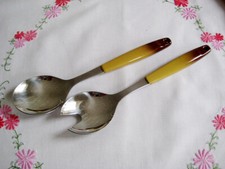 Ddr foron salatbesteck gebraucht kaufen  Elmshorn