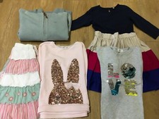 Girl clothes bundle for sale  WATERLOOVILLE