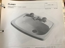 Armitage shanks planet for sale  WOTTON-UNDER-EDGE