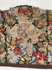 Usado, 1700's 18th century bordado tapeçaria cadeira capa cadeira feita à mão  comprar usado Usado, 1700's 18th century bordado tapeçaria cadeira capa cadeira feita à mão  comprar usado  Enviando para Brazil