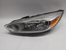 Farol Ford Focus halogênio esquerdo do motorista 2015 - 2018 U1 comprar usado  Enviando para Brazil