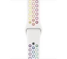 Oryginalny pasek sportowy Apple Watch Nike 40mm Pride Edition na sprzedaż  PL
