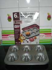 Backblech mini gugelhupf gebraucht kaufen  Mannheim