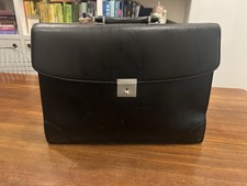 Valextra vintage leather for sale  Brooklyn