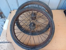 Roues anciennes d'occasion  Alès