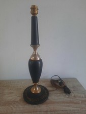Pied lampe tanneur d'occasion  Ondres