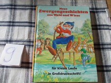 Zwergengeschichten wald wiese gebraucht kaufen  Happurg