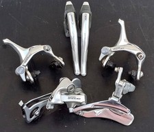 Set shimano rx100 d'occasion  Décines-Charpieu
