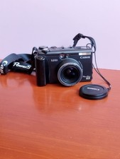 Canon powershot camera usato  Sesto San Giovanni