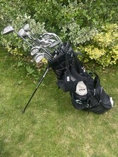 Lovely set golf for sale  LEATHERHEAD