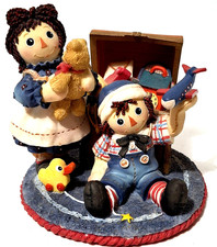 Vtg enesco raggedy for sale  Exeter