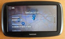 Tomtom 61 navigationsgerät gebraucht kaufen  Hannover