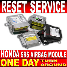 *PARA TODOS* HONDA SRS AIRBA MÓDULO DE CONTROLE SERVIÇO DE REDEFINIÇÃO comprar usado  Enviando para Brazil