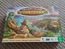 Volcano island countdown for sale  FELTHAM