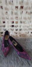 Wildleder high heel gebraucht kaufen  Gäufelden