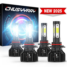 Led headlight high for sale  USA