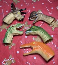 Dinosaur finger puppets for sale  DERBY