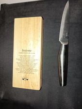 Coltello cucina fissler usato  Pescara