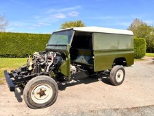 Land rover defender for sale  OSWESTRY