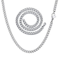 Mens chain necklace for sale  STOCKPORT