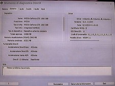 Gigabyte nvidia geforce usato  Silvi