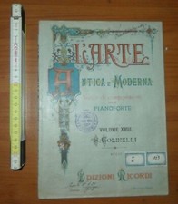 Golinelli arte antica usato  Novellara