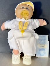 Usado, Cabbage Patch Kids Preemie Coelhinho da Páscoa Coleco Original com Chupeta e Chapéu comprar usado  Enviando para Brazil