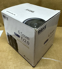 Meike 6.5mm f2.0 for sale  Brooklyn