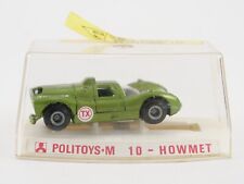 Politoys howmet turbina d'occasion  Saint-Pourçain-sur-Sioule