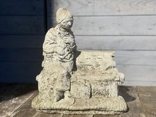 Vintage stone garden for sale  LONDON