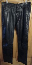 Raberg herren lederjeans gebraucht kaufen  Syrau