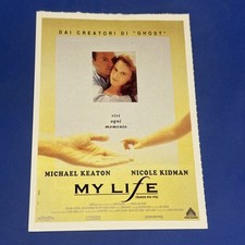 Life locandina poster usato  Bari