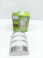Philips myGarden LED Python zewnętrzna lampa ścienna z czujnikiem ruchu, 6W, stal nierdzewna na sprzedaż  PL