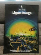 Polaris ligue rouge d'occasion  Bègles
